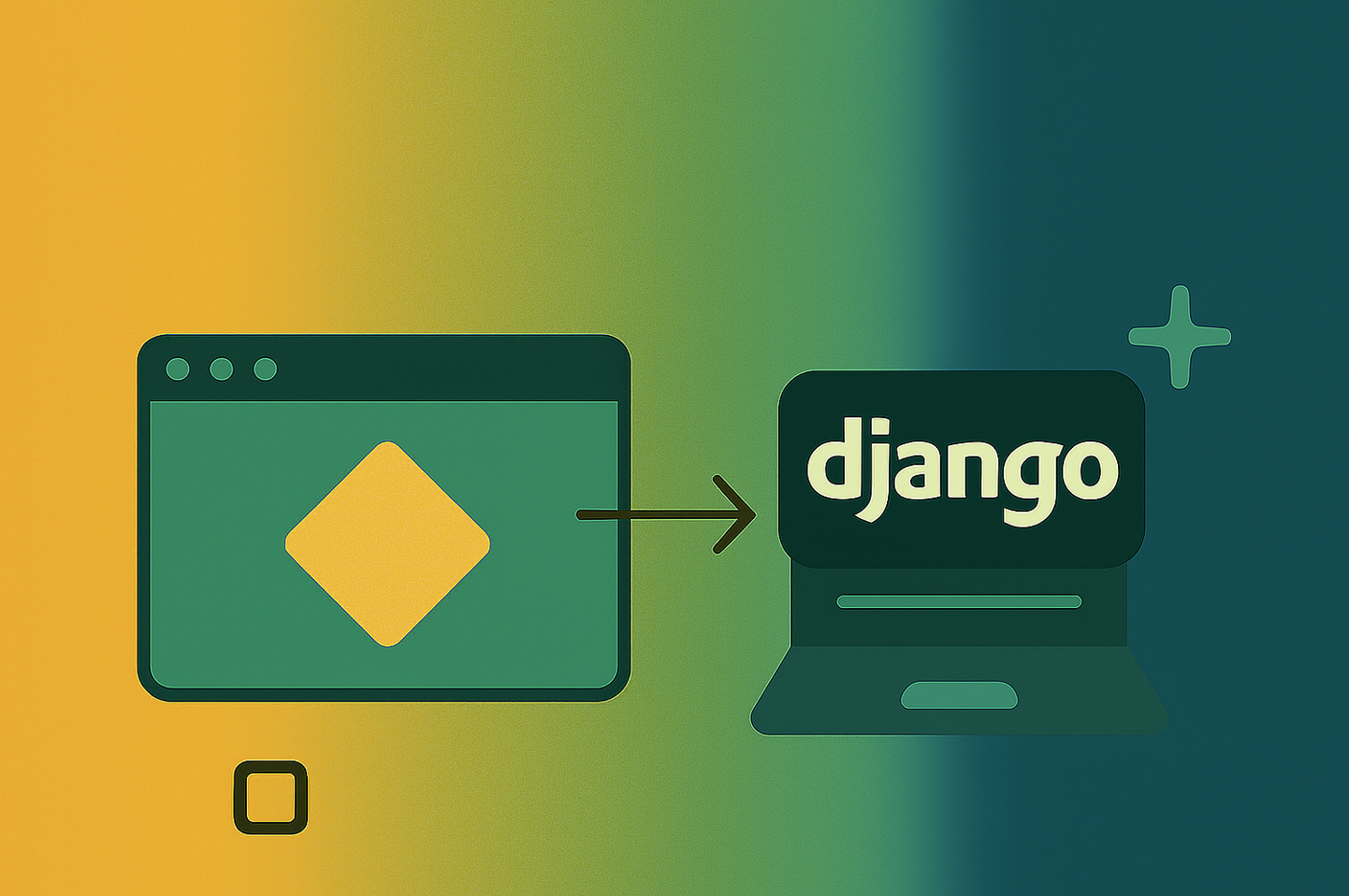 Build Website Using Django