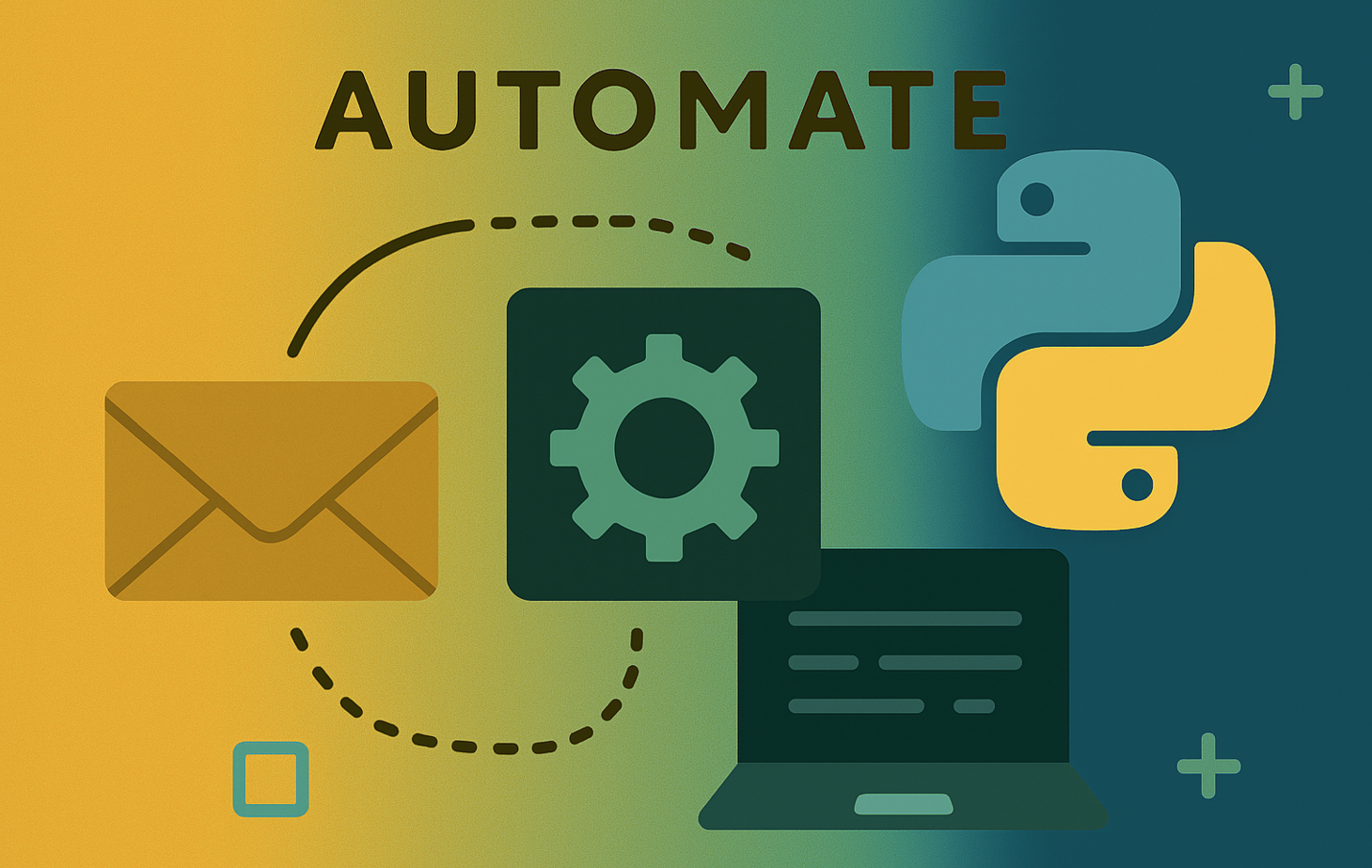 Automate Boring Tasks